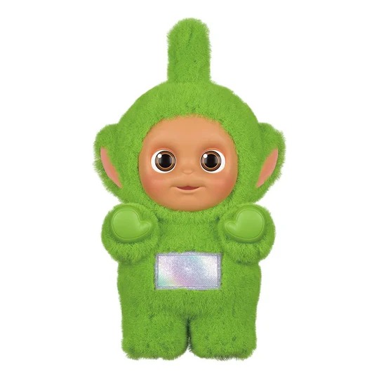 Pop Mart Teletubbies Vibrancy Figures 'Dipsy'