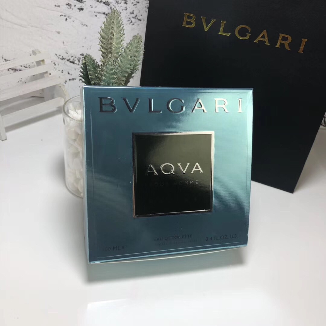 Bvlgari Aqva Pour Homme Eau de Toilette | Marine Fresh - Image 4