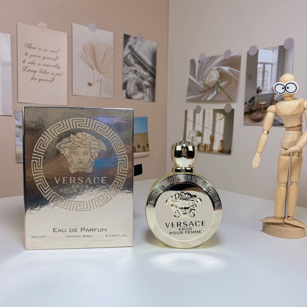 Versace Eros Pour Femme EDP | Floral Woody