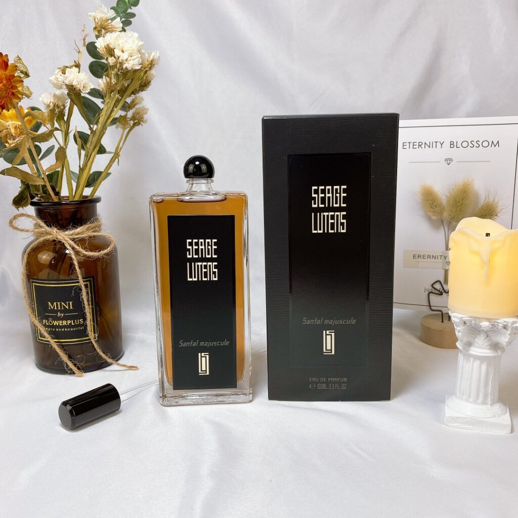Serge Lutens Santal Majuscule Eau de Parfum | Woody Oriental