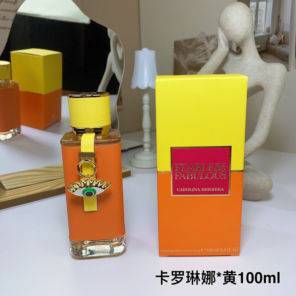 Carolina Herrera Fearless & Fabulous Eau de Parfum | Radiant Floral