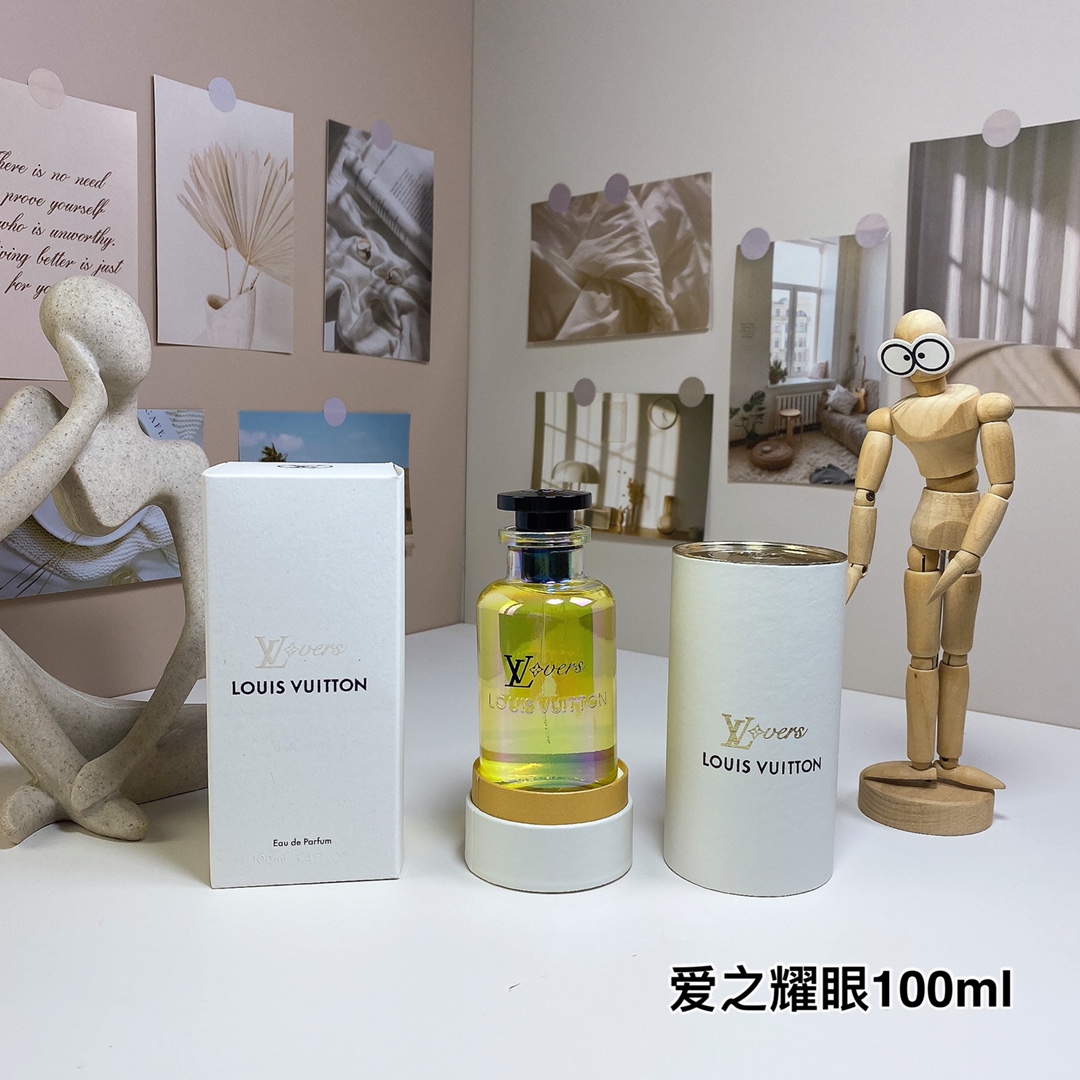 Louis Vuitton "Lovers" | Solar Floral - Image 2