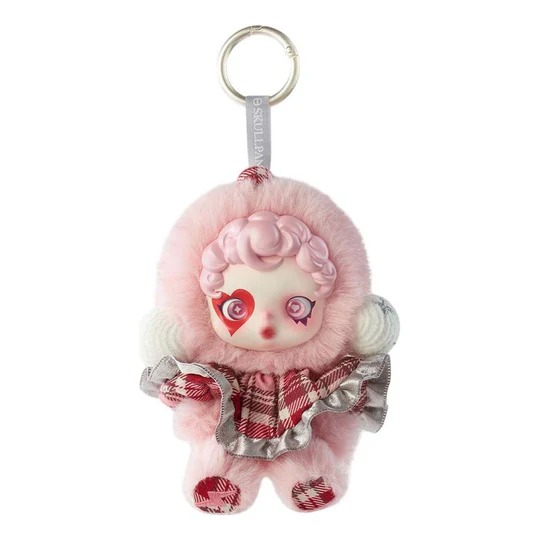 Pop Mart Skullpanda Winter Symphony Pendant 'Rhapsody'