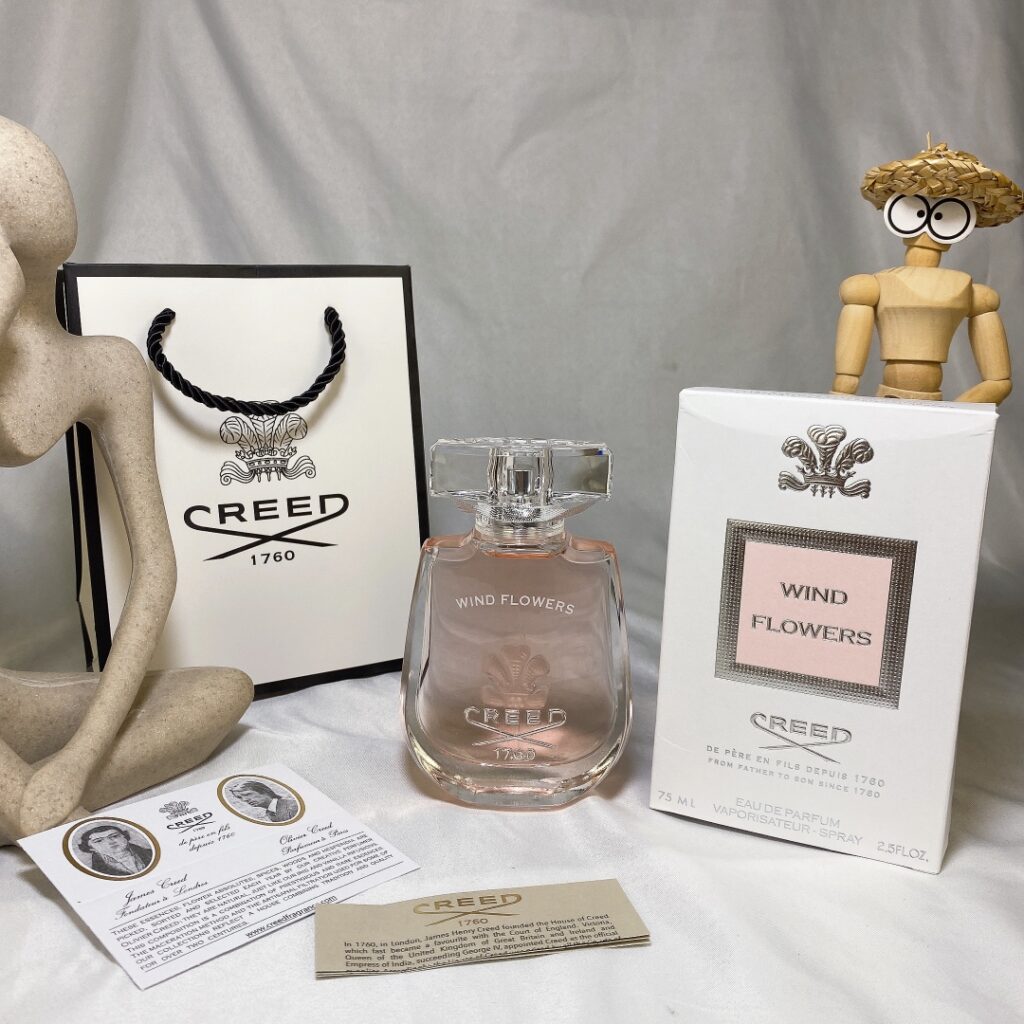 ​Creed Wind Flowers Eau de Parfum | Airy Floral