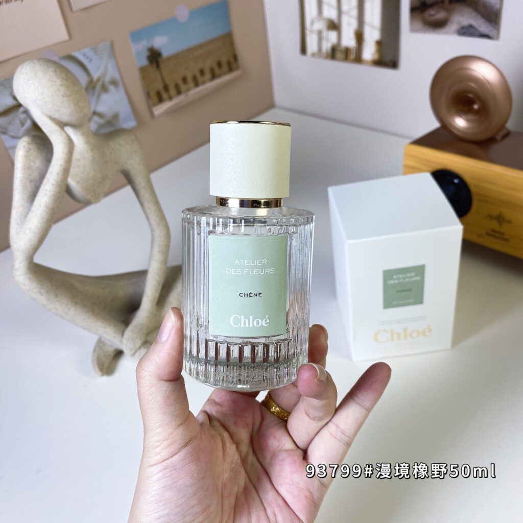 Chloe Atelier des Fleurs Violette 50ml (2022) | Powdery Violet Perfume