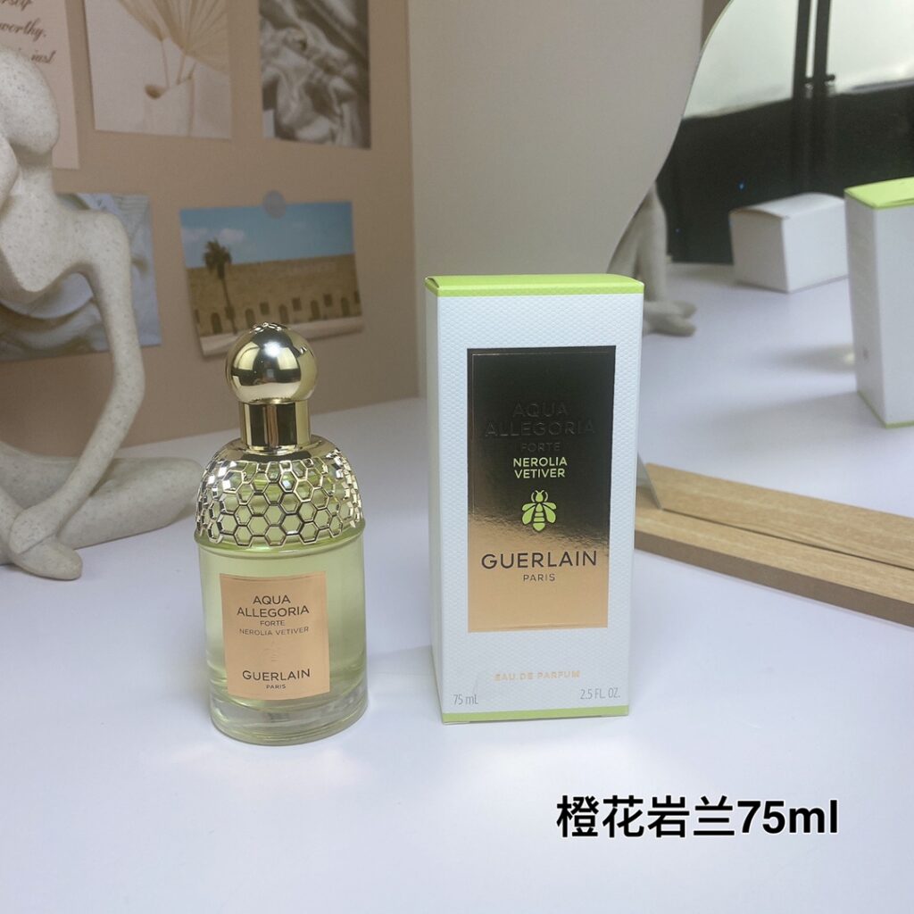 Guerlain Aqua Allegoria Forte Nerolia Vetiver Eau de Parfum | Citrus Woody