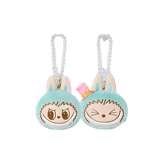 Pop Mart The Monsters Labubu Party Reversible Pendant 'Labubu'