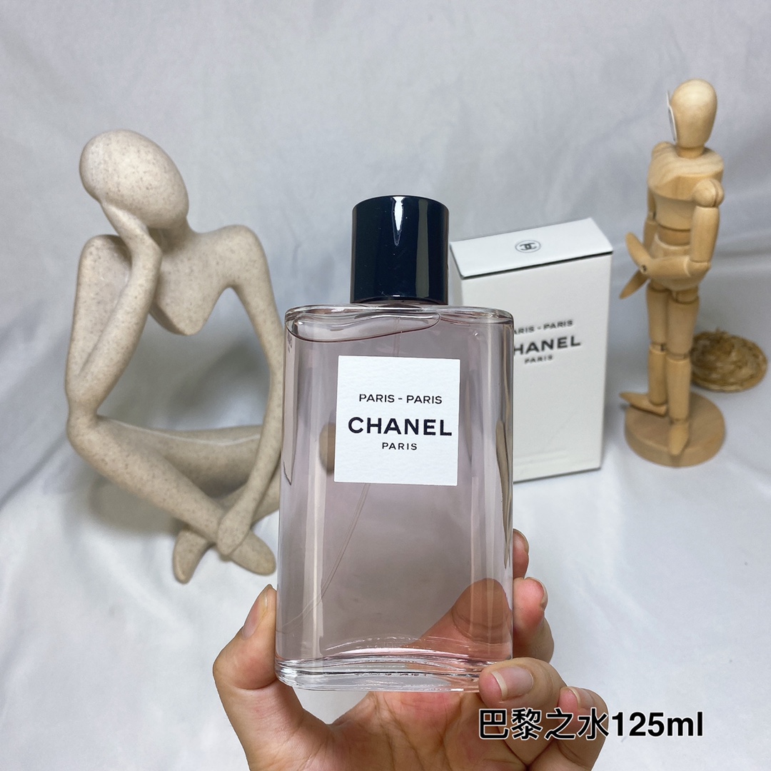 CHANEL PARIS-VENISE Eau de Toilette | Amber & Neroli Fusion - Image 3