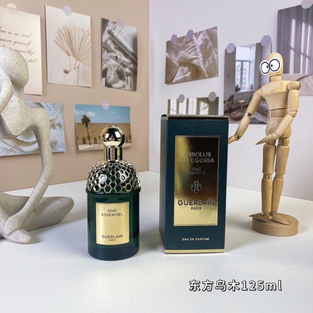 Guerlain Oud Essentiel Eau de Parfum | Woody Oriental