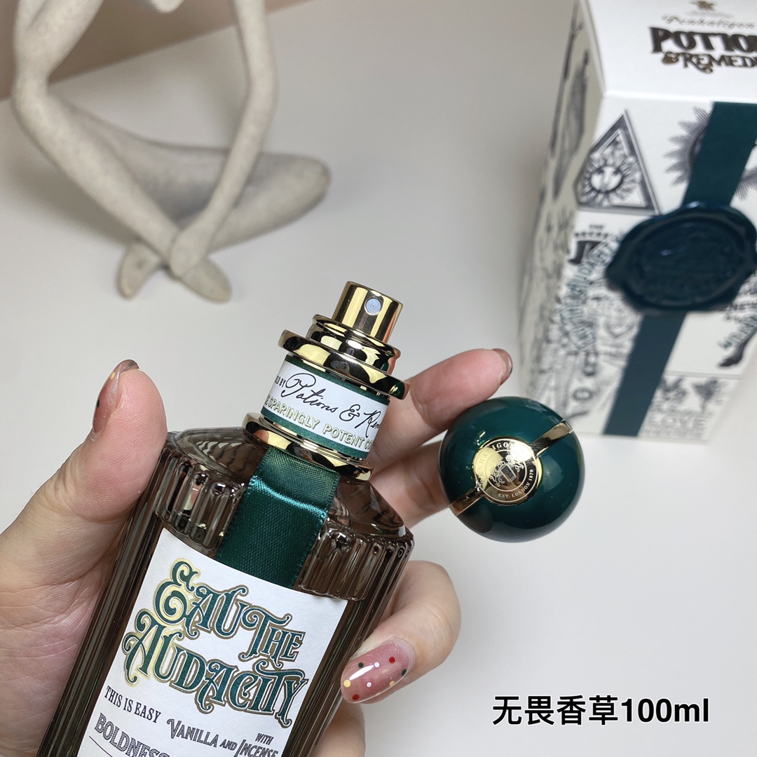 Penhaligon's Eau de Audacity Limited Edition 2023 | Sacred Woody - Image 3