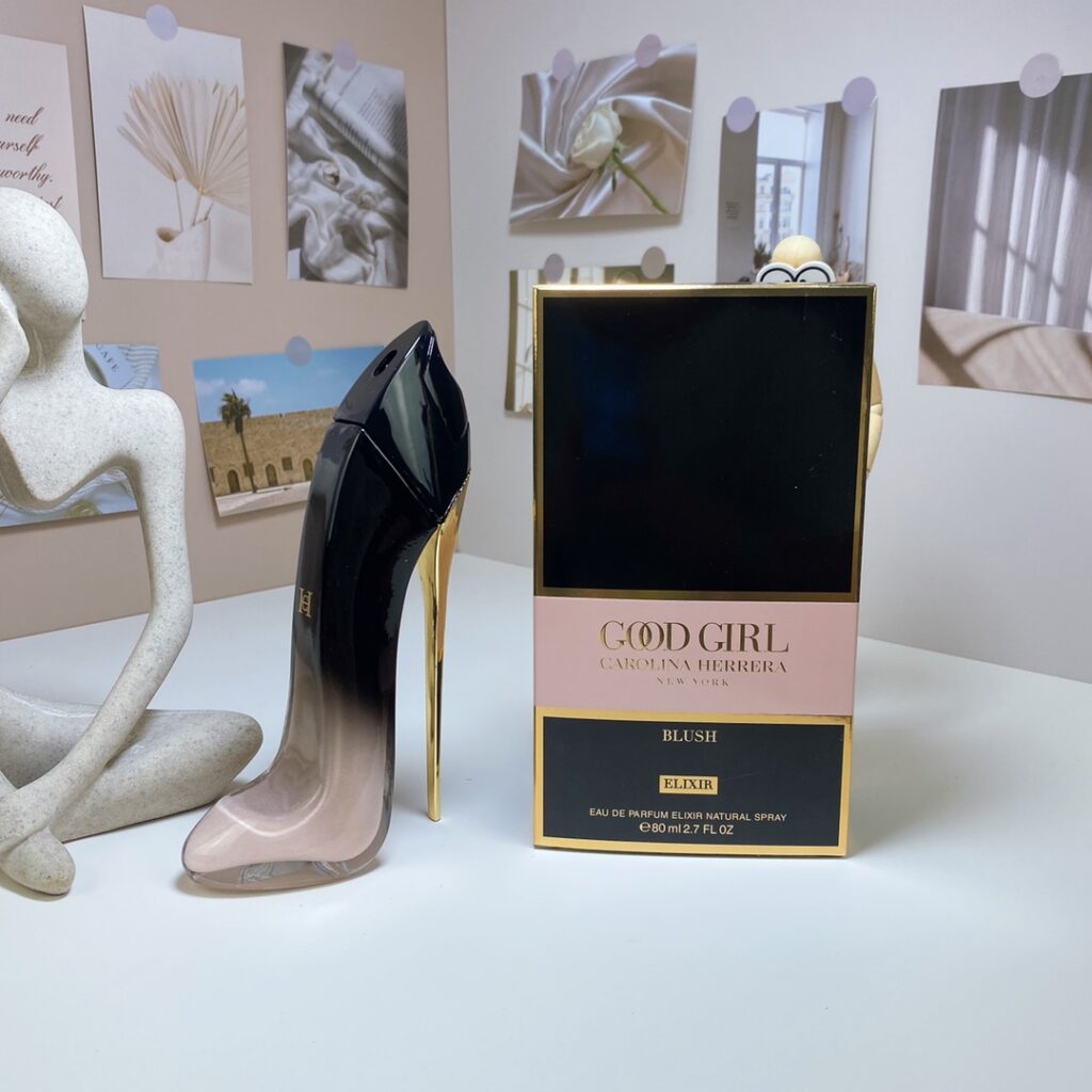 Carolina Herrera Good Girl Blush Elixir Eau de Parfum | Gourmand Floral
