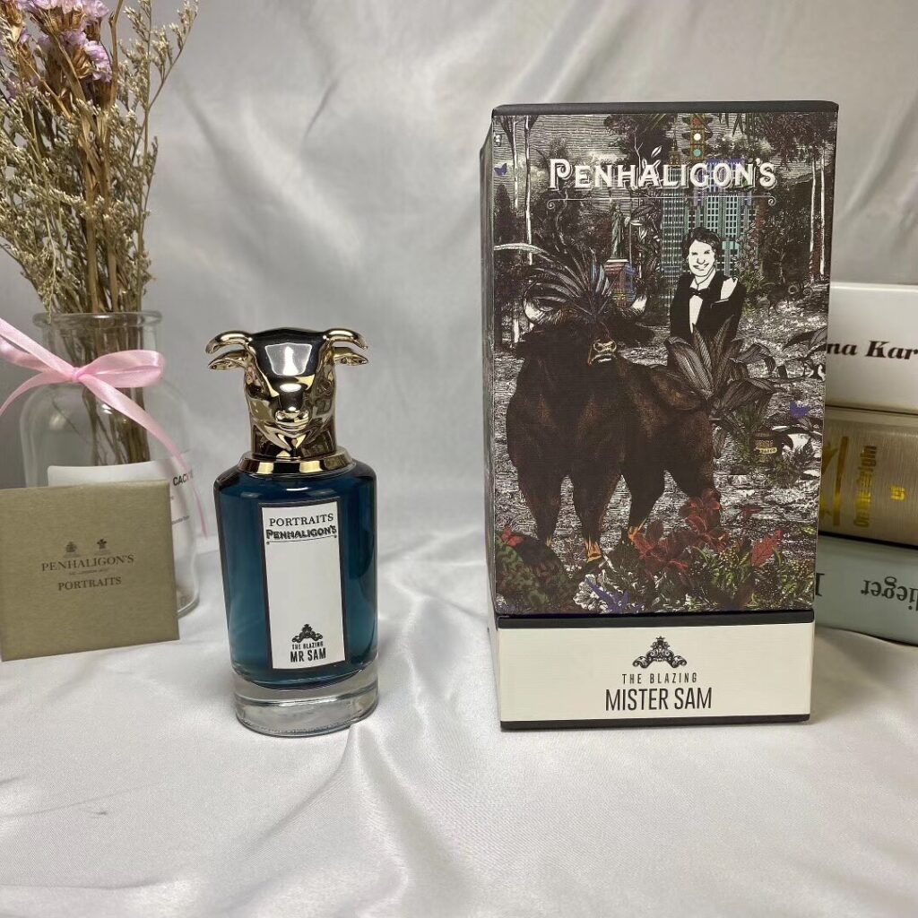 Penhaligon's The Blazing Mister Sam Eau de Parfum | Fiery Woody