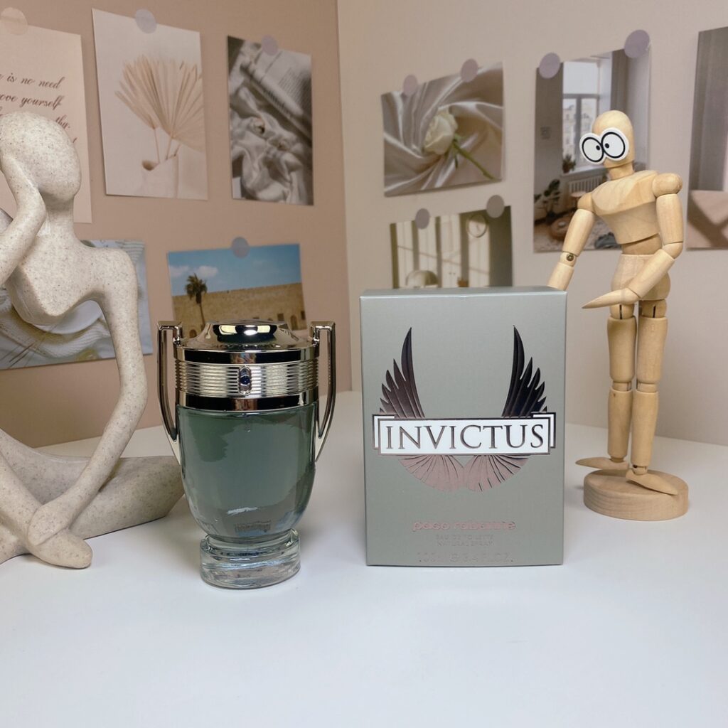 Paco Rabanne Invictus EDT