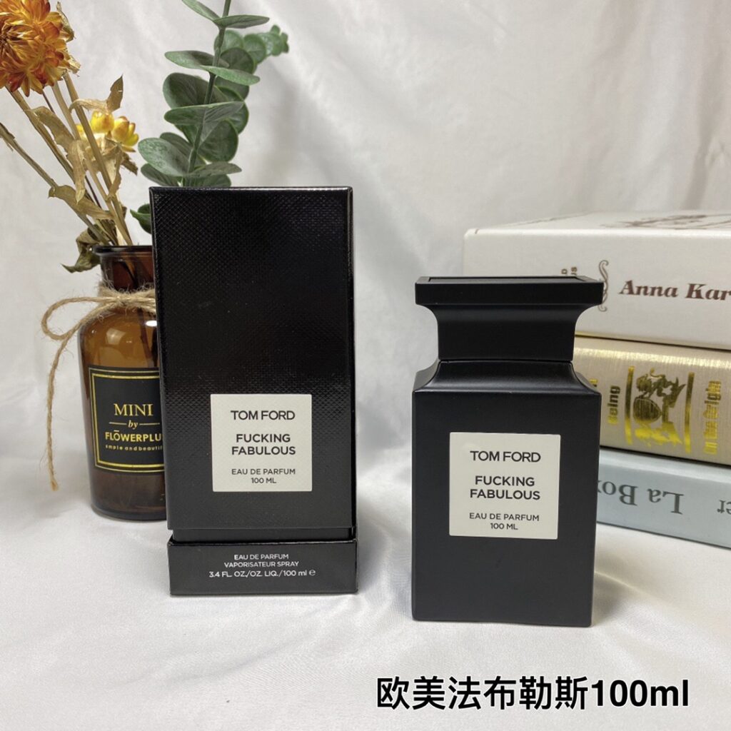 TOM FORD Fucking Fabulous Limited Edition Perfume 100ml - Bold and Luxurious Fragrance