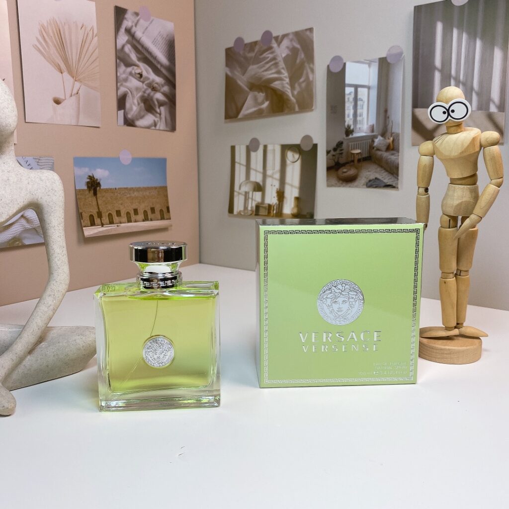 ​Versace Versense EDT | Mediterranean Floral Fruity