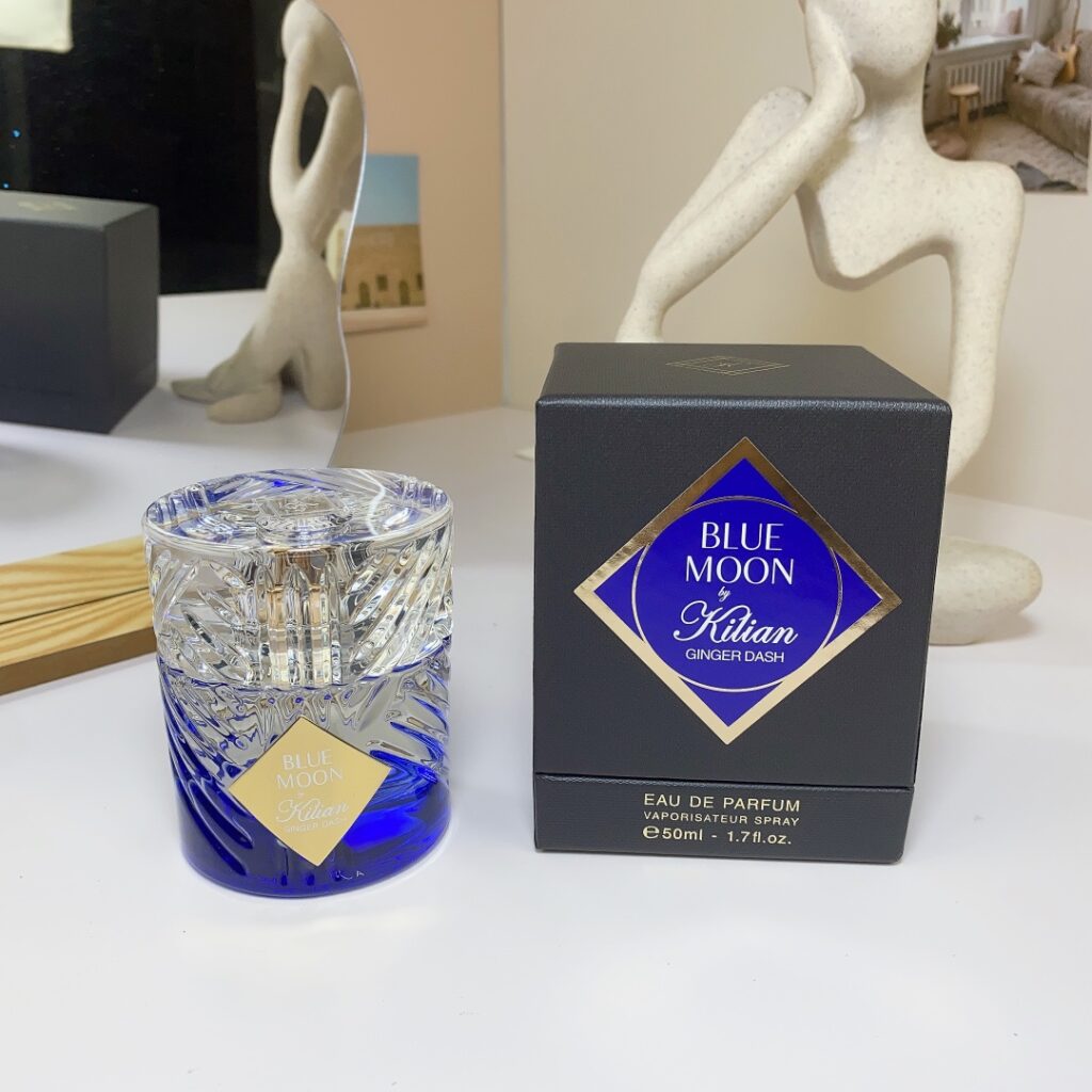 Kilian Blue Moon Ginger Dash Eau de Parfum | Spicy Fougère