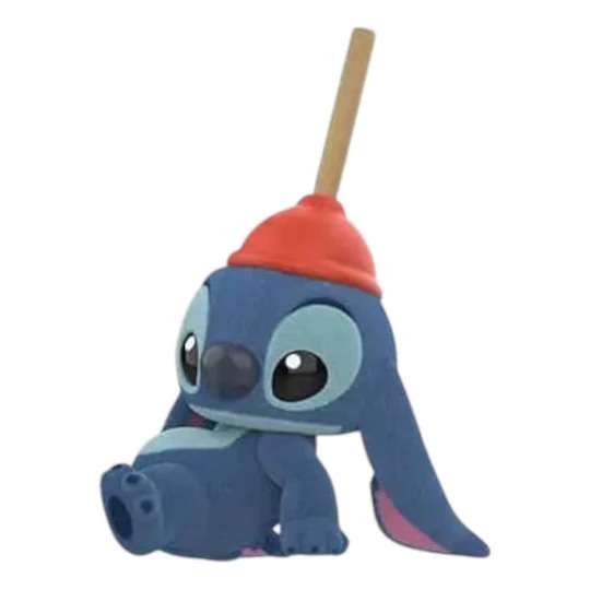 Pop Mart Disney Stitch Little Emotions Figure 'Head's Spinning'