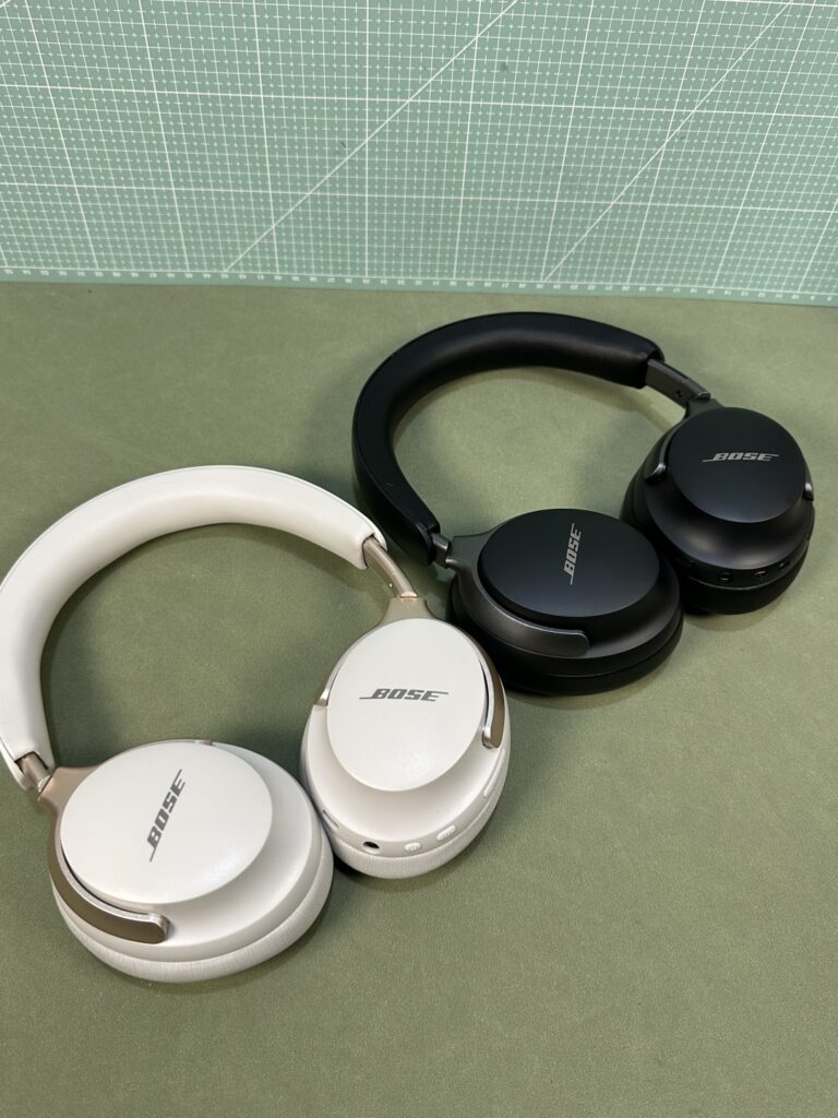 【Bose QuietComfort Ultra Clone】Gaming ANC Headphones丨BT 5.3丨3D Sound丨Dual Mode丨Lightweight