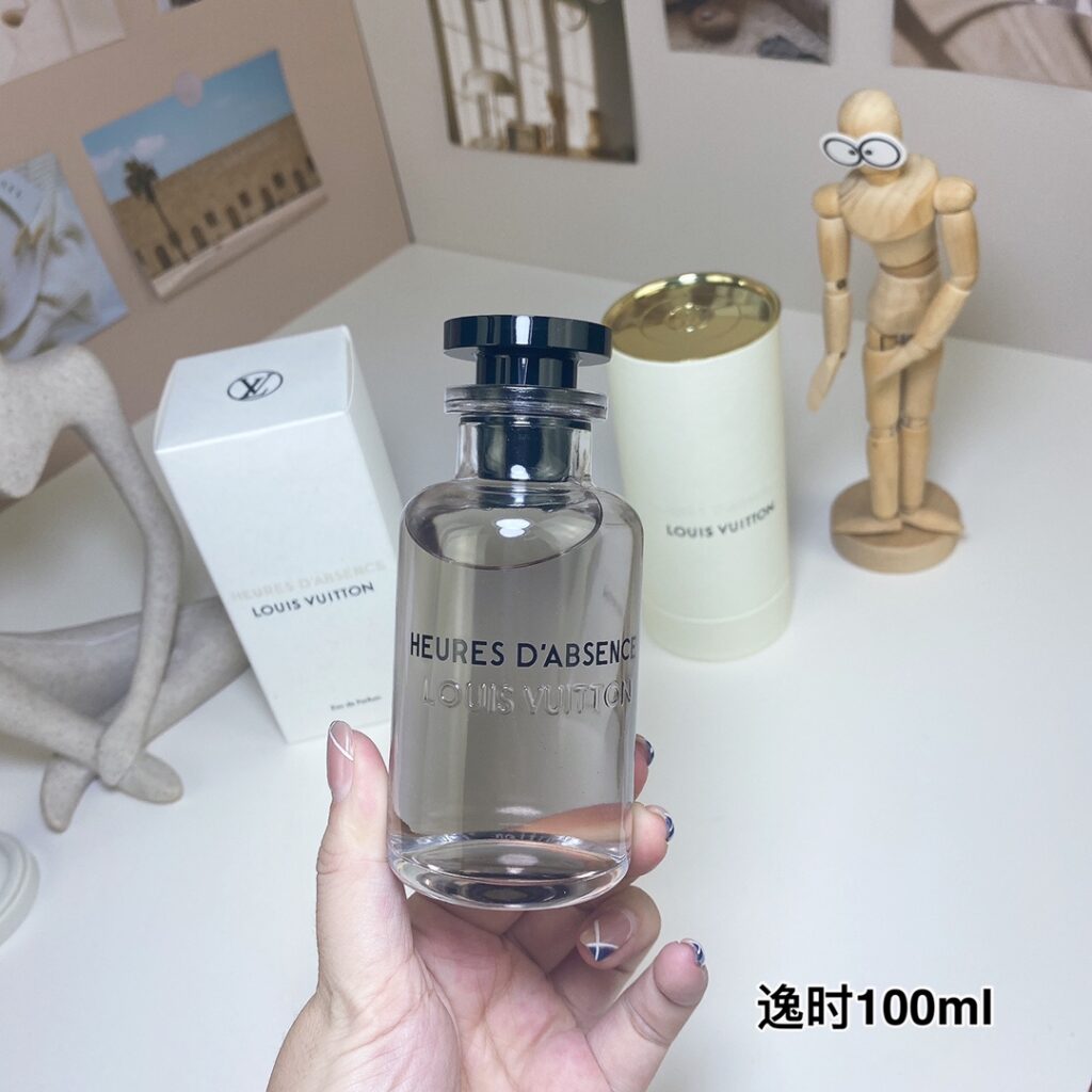 Louis Vuitton Heures d'Absence 100ml Eau de Parfum - Women's Perfume by Jacques Cavallier (2020) | Selected Luxury Fragrance