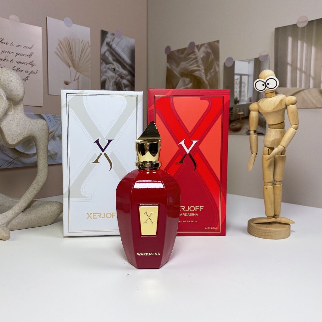 Xerjoff Wardasina 2024 Edition Eau de Parfum | Oriental Floral