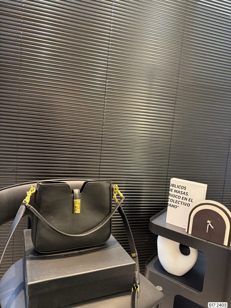 Celine Bucket Bag (26×22cm) with Gift Box