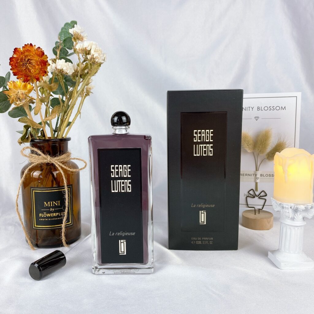 Serge Lutens La Religieuse Eau de Parfum | Woody Amber