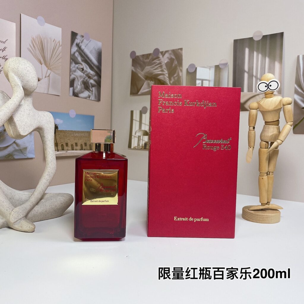 Maison Francis Kurkdjian Baccarat Rouge 540 Extrait Limited Edition 2021