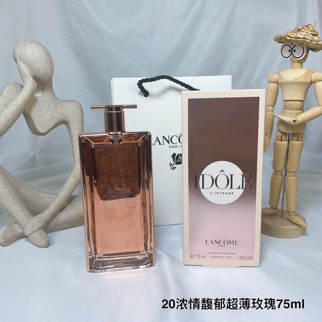 ​Lancome Idôle L'Intense Eau de Parfum 2020 Edition | Woody Floral