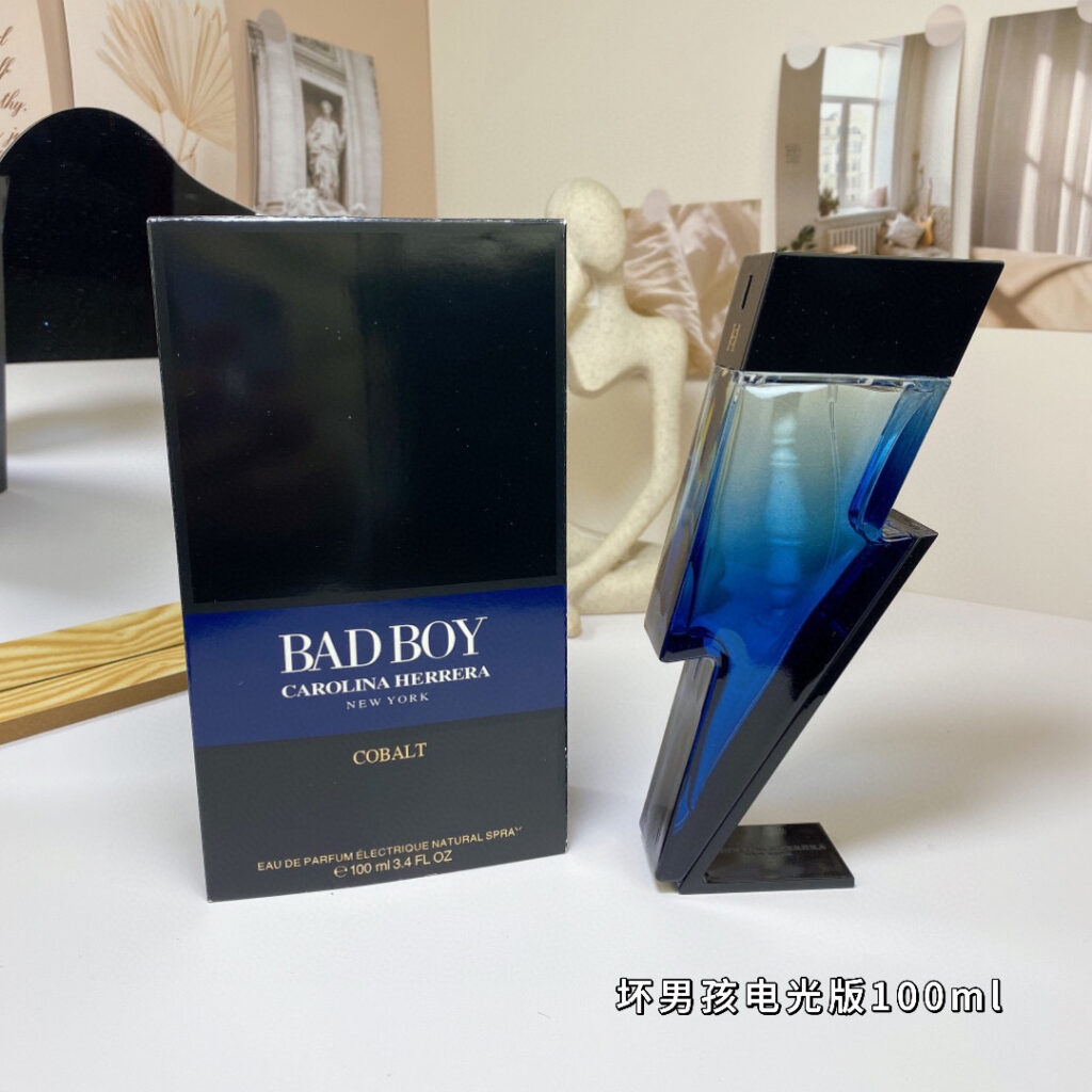 Carolina Herrera Bad Boy Eau de Parfum | Oriental Woody