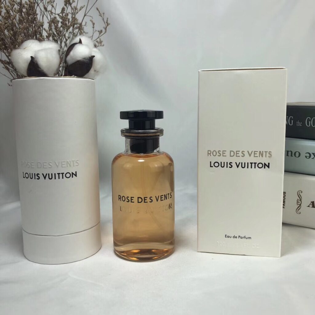 Louis Vuitton "Rose des Vents" | Grasse Rose Essence