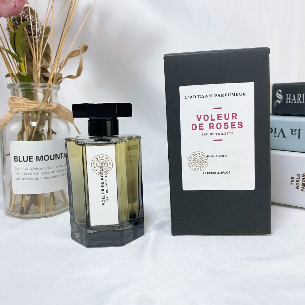 L'Artisan Parfumeur Voleur de Roses Eau de Toilette | Gothic Rose