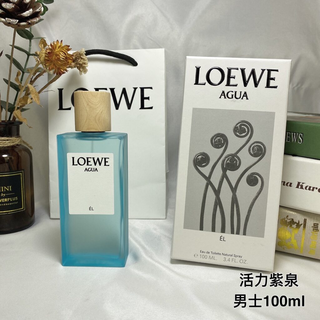 Loewe Agua ÉL Eau de Toilette | Fresh Fougère