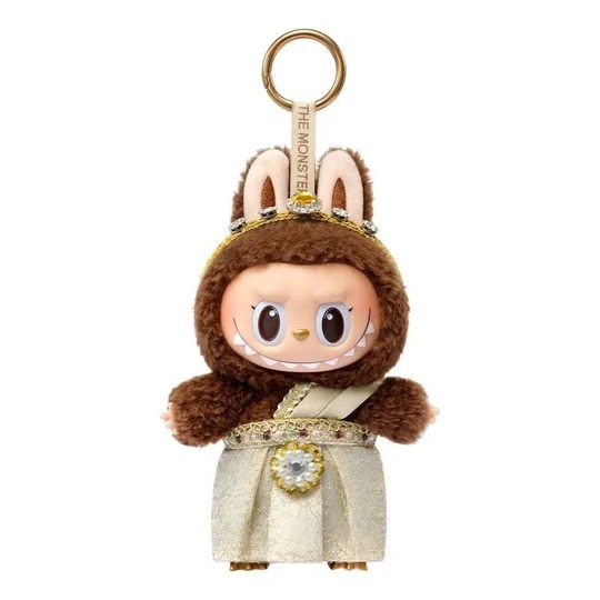 Pop Mart The Monsters Labubu Good Luck to You Pendant Thailand Exclusive