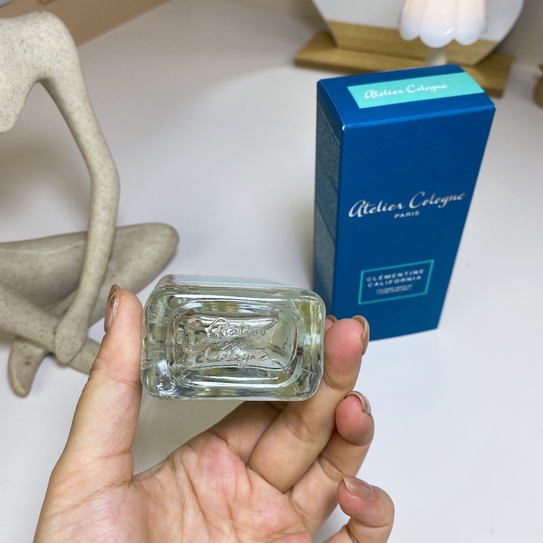 Atelier Cologne Clémentine California 2024 Edition Eau de Parfum | Citrus Fougère - Image 4