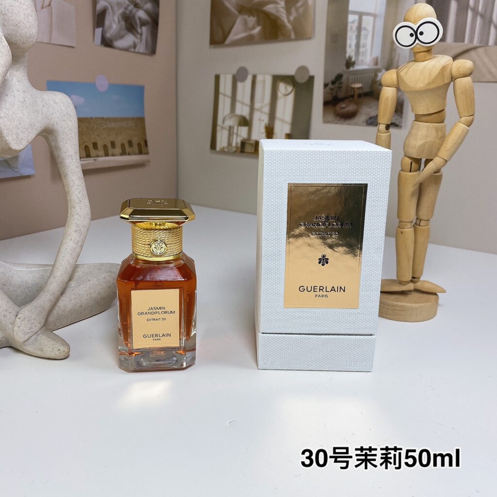 Guerlain Jasmin Grandiflorum Extrait 30 | Soli-Floral