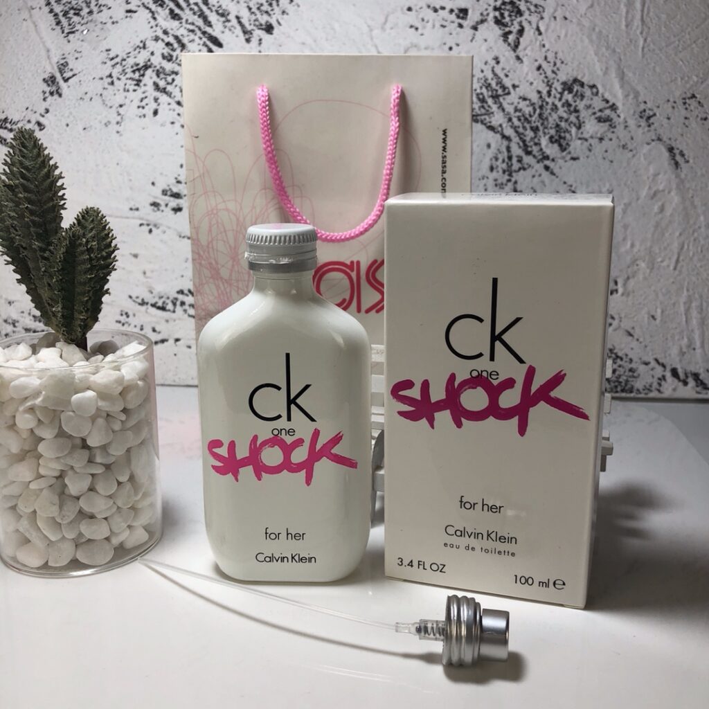 Calvin Klein Shock for Her Eau de Toilette | Sweet Floral