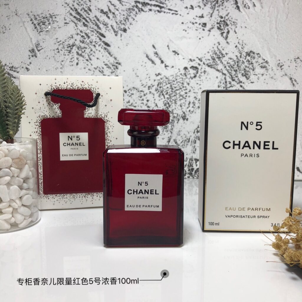 Chanel N°5 Eau de Parfum - The Timeless Icon