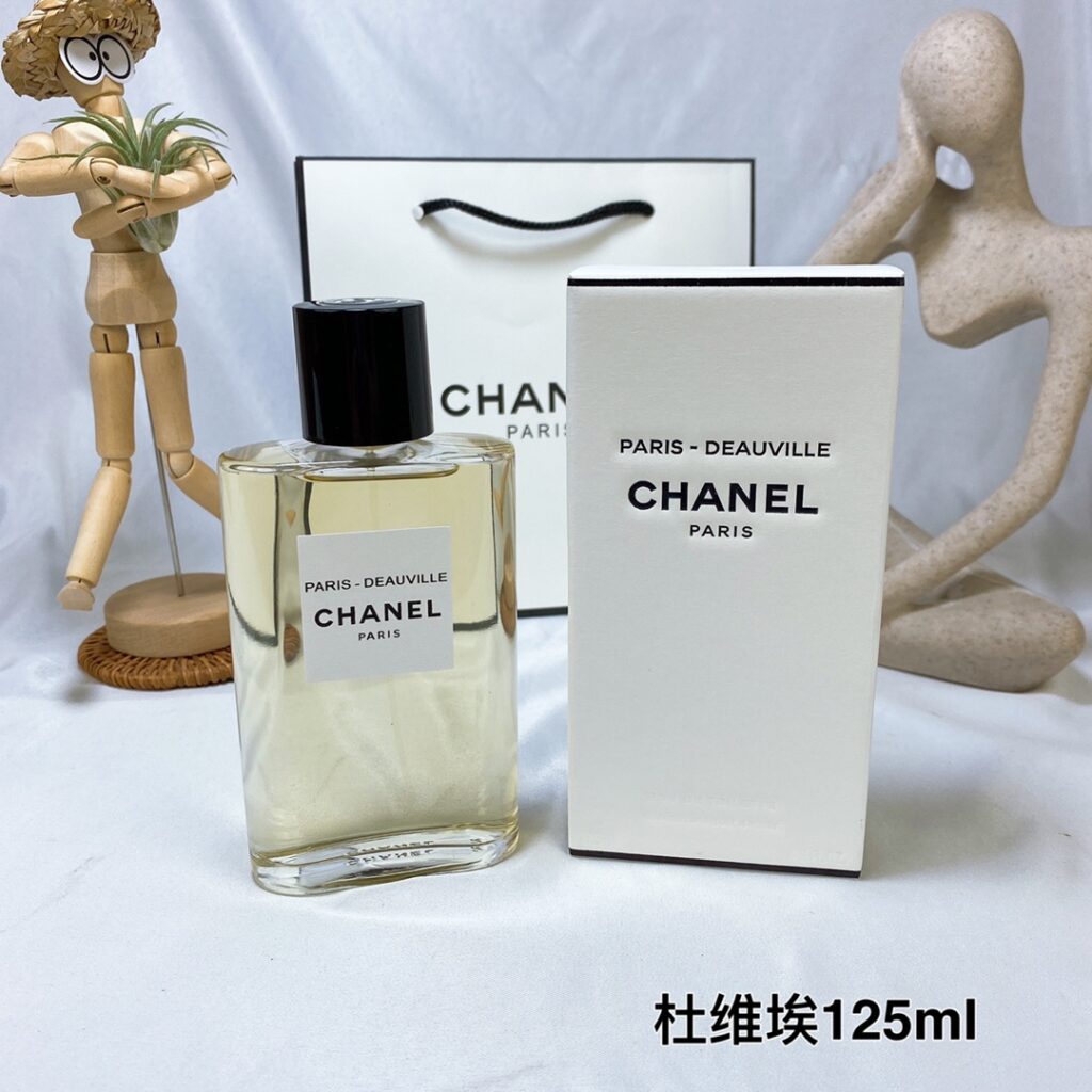 CHANEL PARIS-DEAUVILLE Eau de Toilette | Citrus & Floral Escape