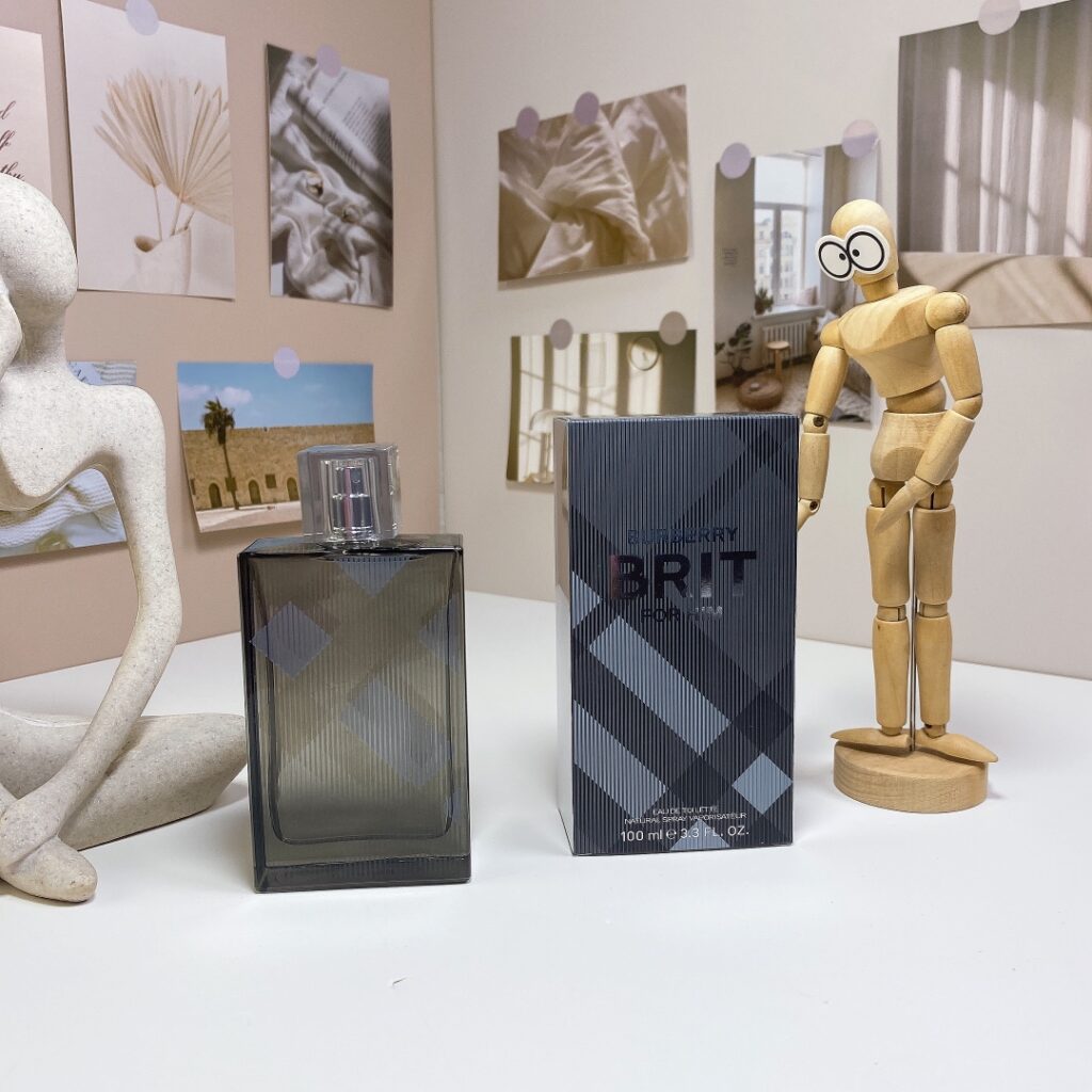 ​Burberry Brit for Him Eau de Toilette | Woody Spicy