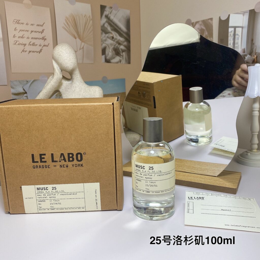 LE LABO Tonka 25 - Dangerous Whispers by the Fireplace
