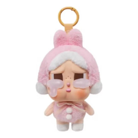 Pop Mart CryBaby Crying Again Give You All My Love Pendant