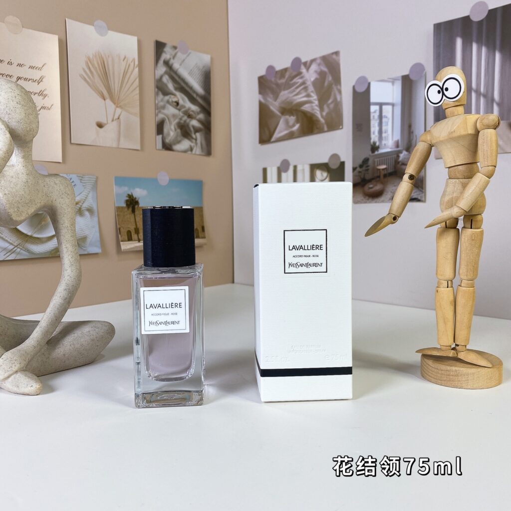 Yves Saint Laurent Lavallière Eau de Parfum | Rose-Musky