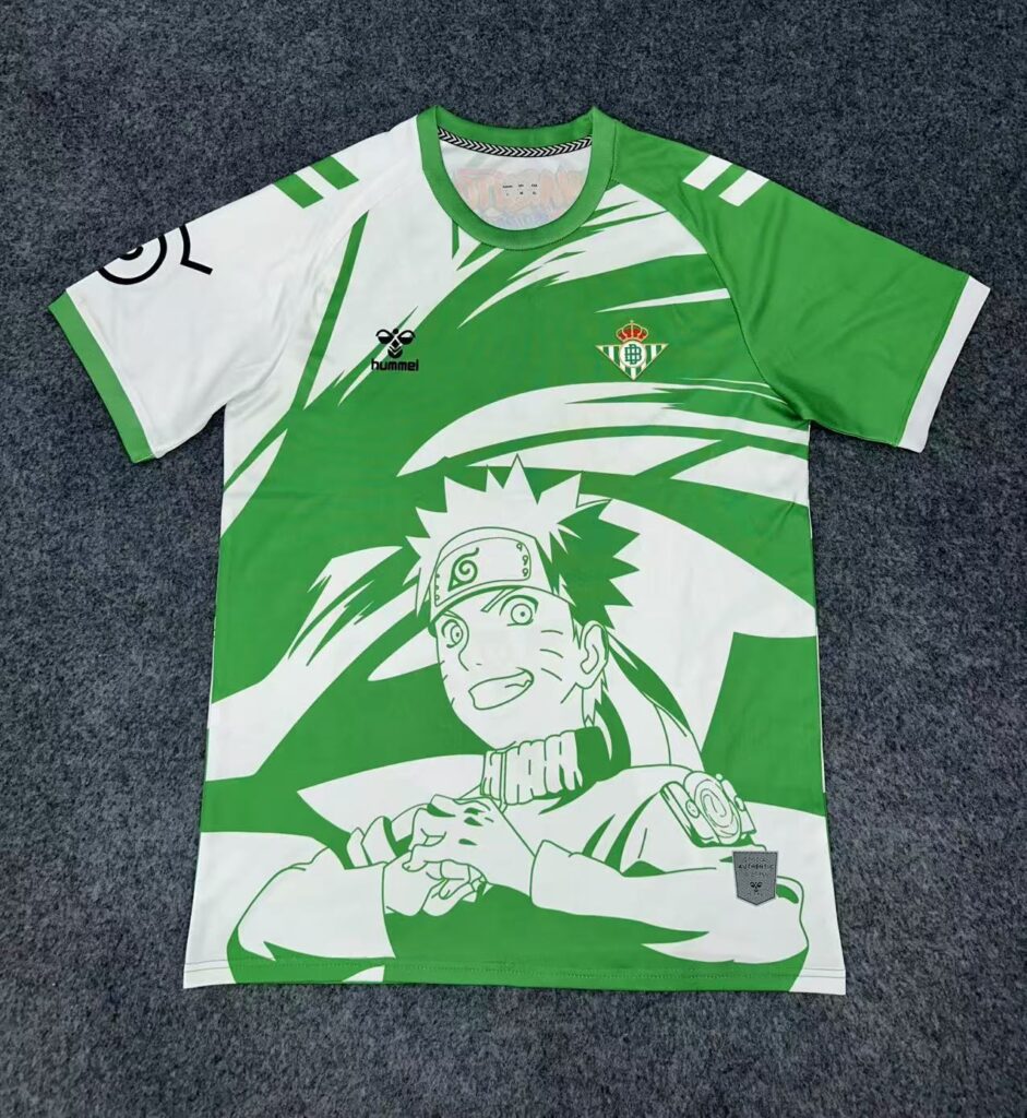Real Betis 25-26 Special Edition Jersey - Limited Collector's Shirt (Selected Design, Premium Fabric, S-4XL)