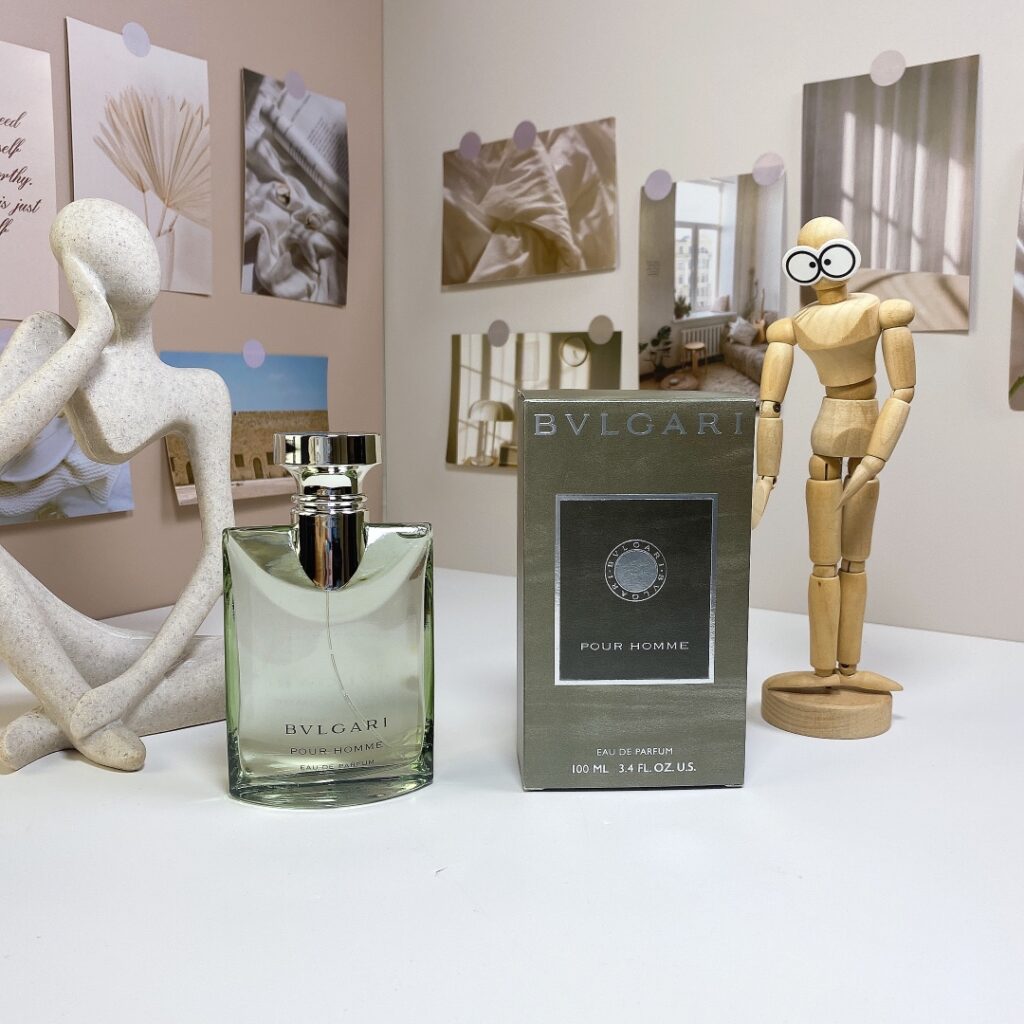 Bvlgari Pour Homme Eau de Parfum | Tea Woody