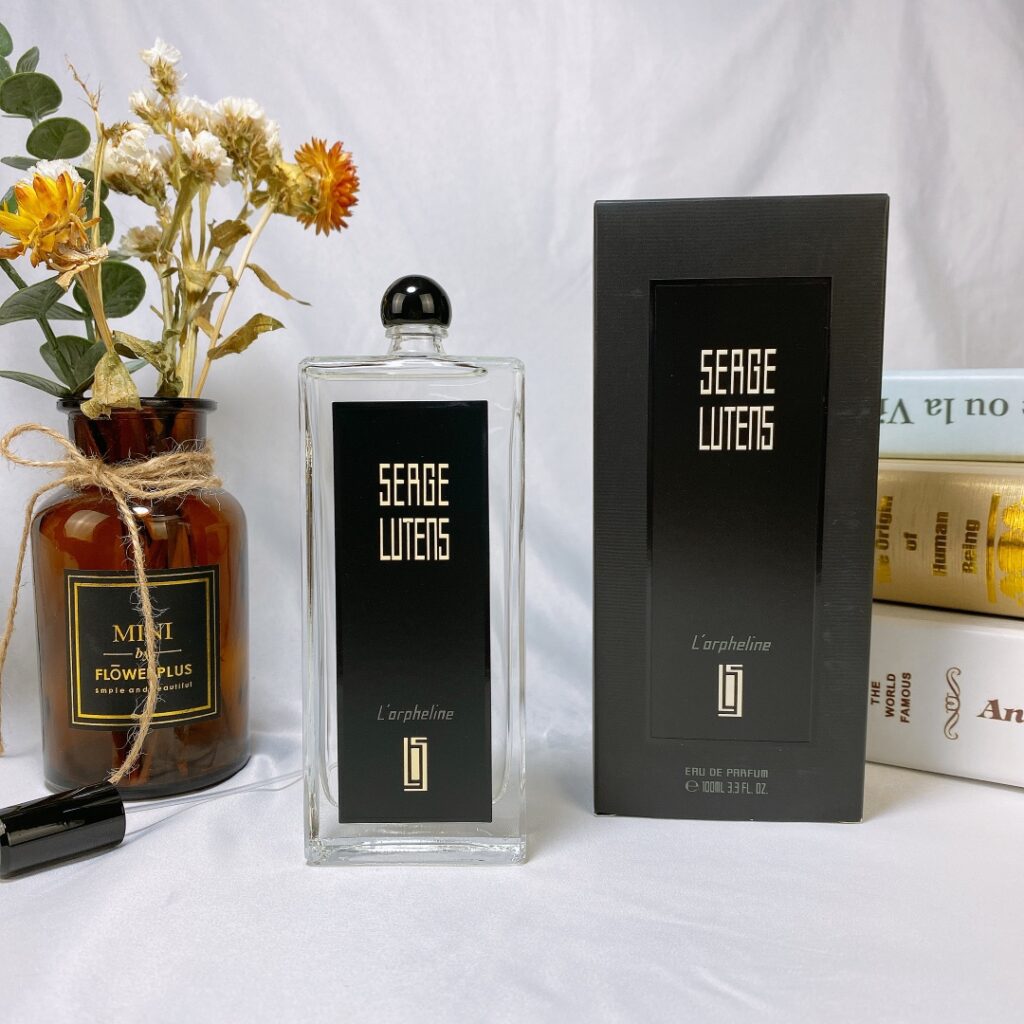 Serge Lutens L'orpheline Eau de Parfum | Woody Amber