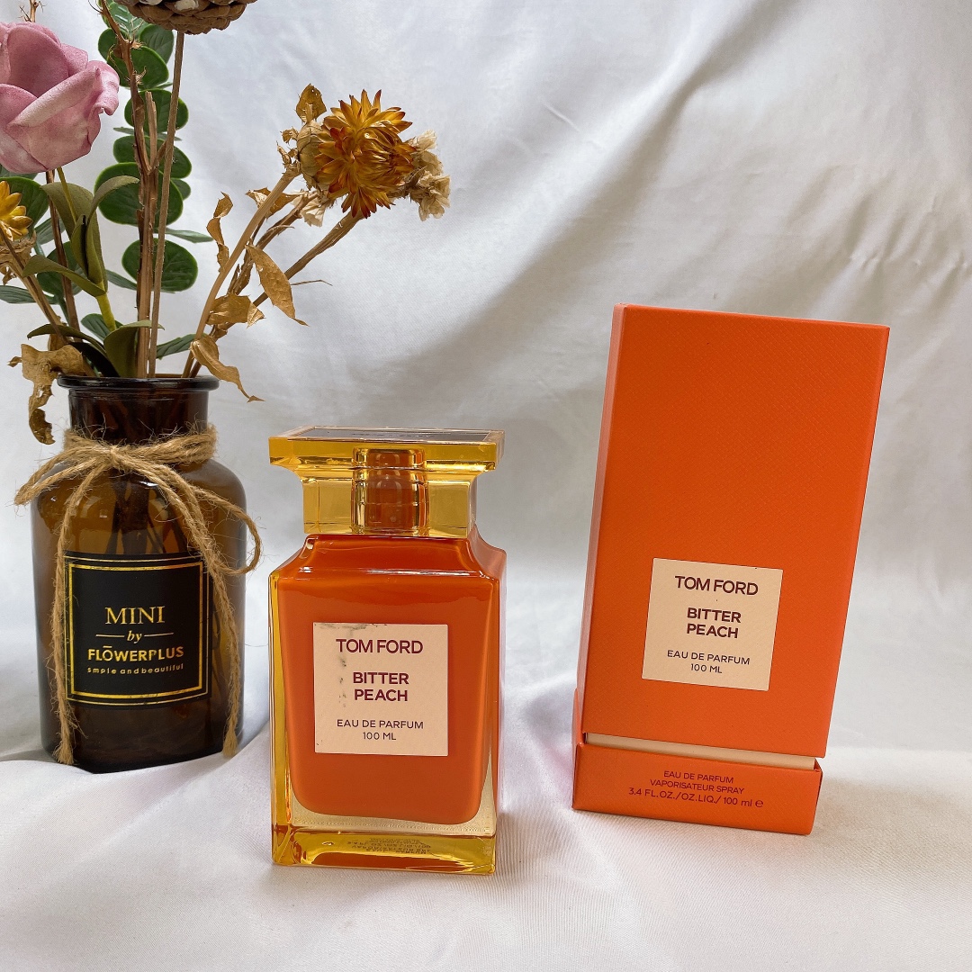 Tom Ford Bitter Peach Eau de Parfum | Fruity Oriental