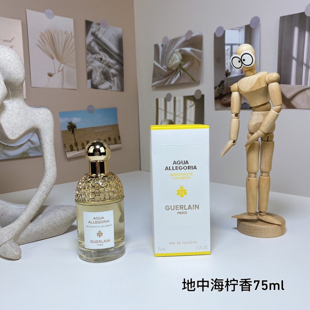 Guerlain Aqua Allegoria Bergamote Calabria Eau de Toilette | Citrus Fresh