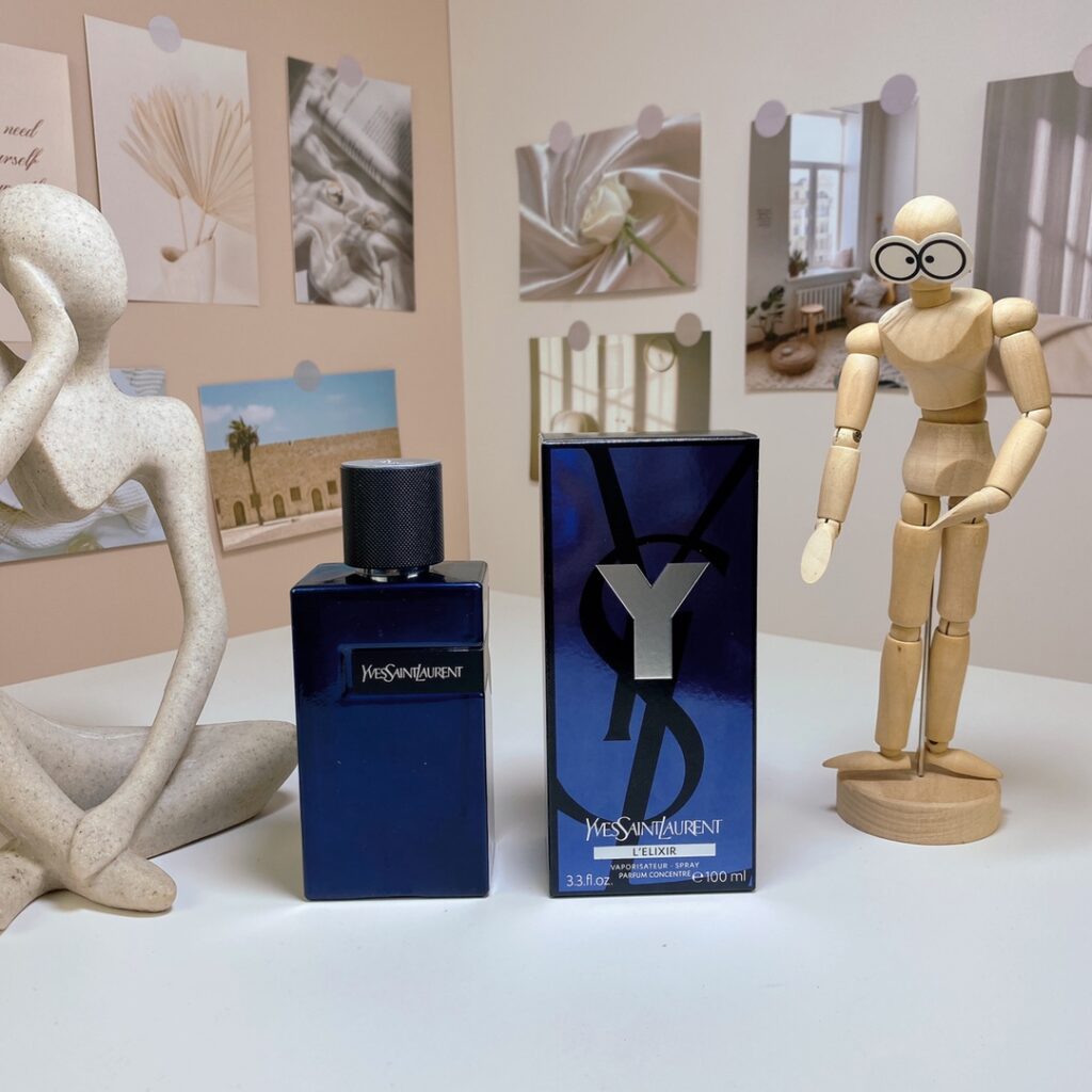 Yves Saint Laurent L'Elixir Parfum Concentré | Oriental Mystique