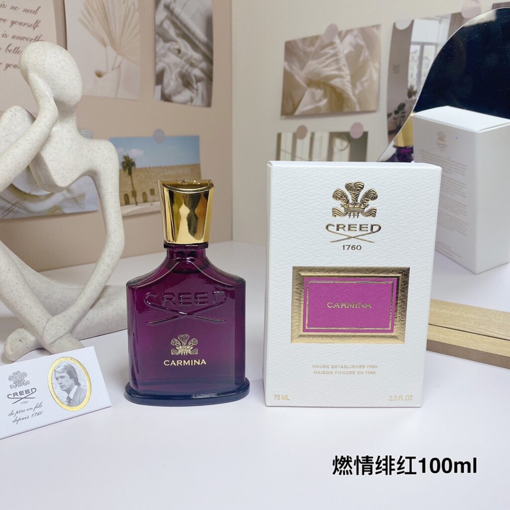 Creed Carmina Eau de Parfum | Opulent Floral