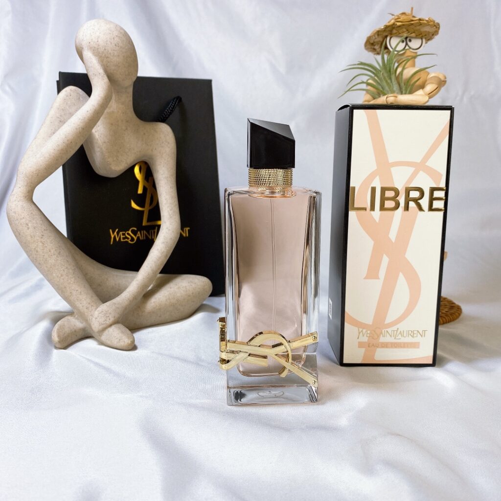 Yves Saint Laurent Libre Eau de Toilette | Floral Elegance